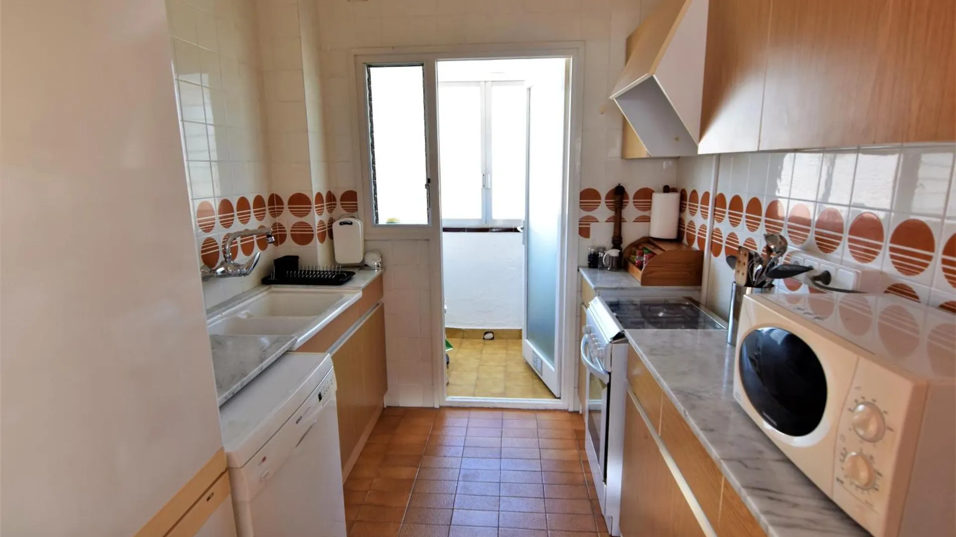 Apartamento Marinero, Vistas Impresionantes. Sitges Appartement
