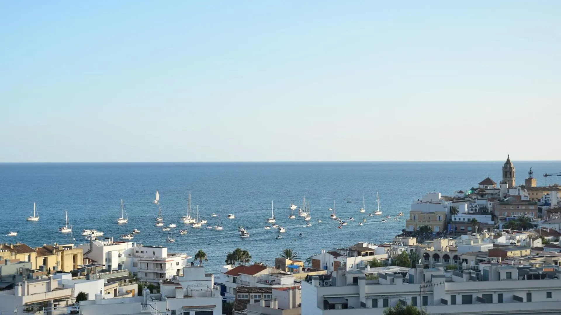 Apartamento Marinero, Vistas Impresionantes. Sitges 0*,  Espagne