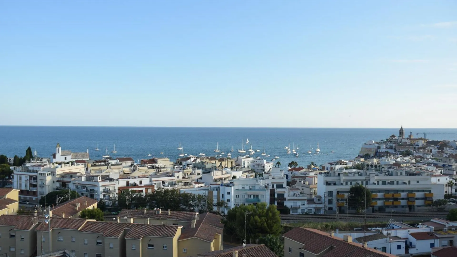 Apartamento Marinero, Vistas Impresionantes. Sitges