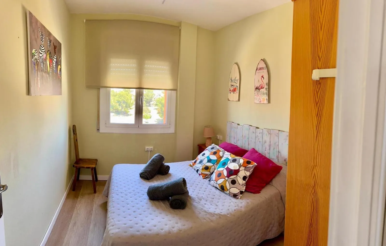 Apartamento Marinero, Vistas Impresionantes. Sitges
