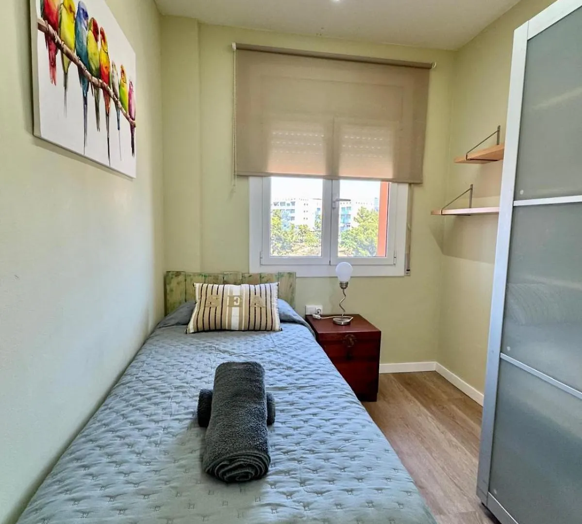 Apartamento Marinero, Vistas Impresionantes. Sitges Apartment