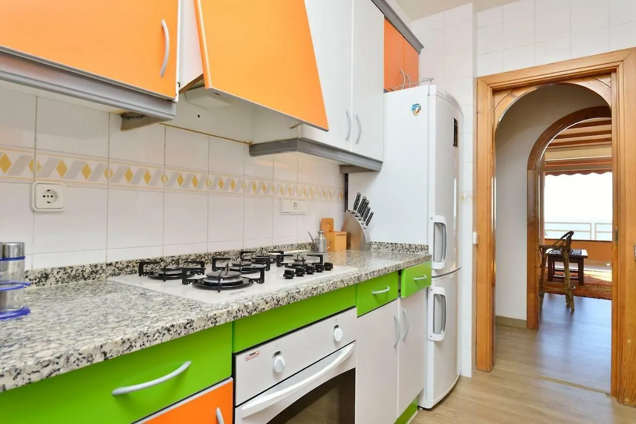 Apartamento Marinero, Vistas Impresionantes. Sitges Appartement