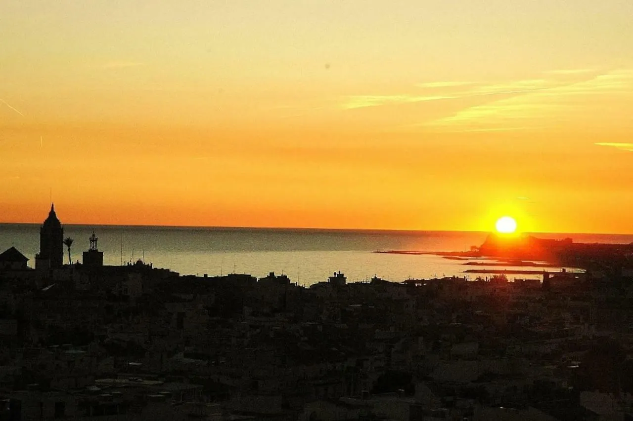 Appartement Apartamento Marinero, Vistas Impresionantes. Sitges Espagne
