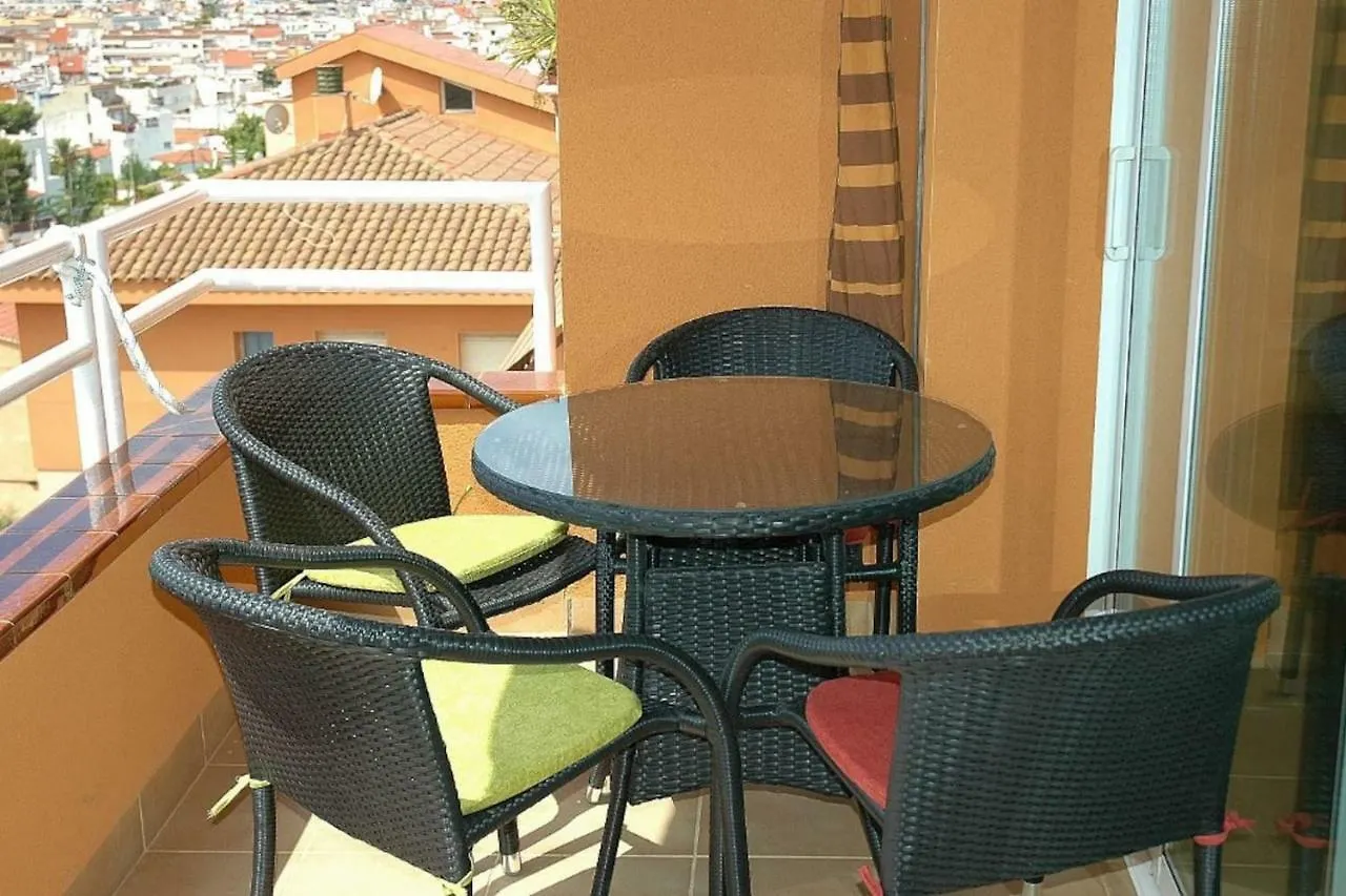 Appartement Apartamento Marinero, Vistas Impresionantes. Sitges