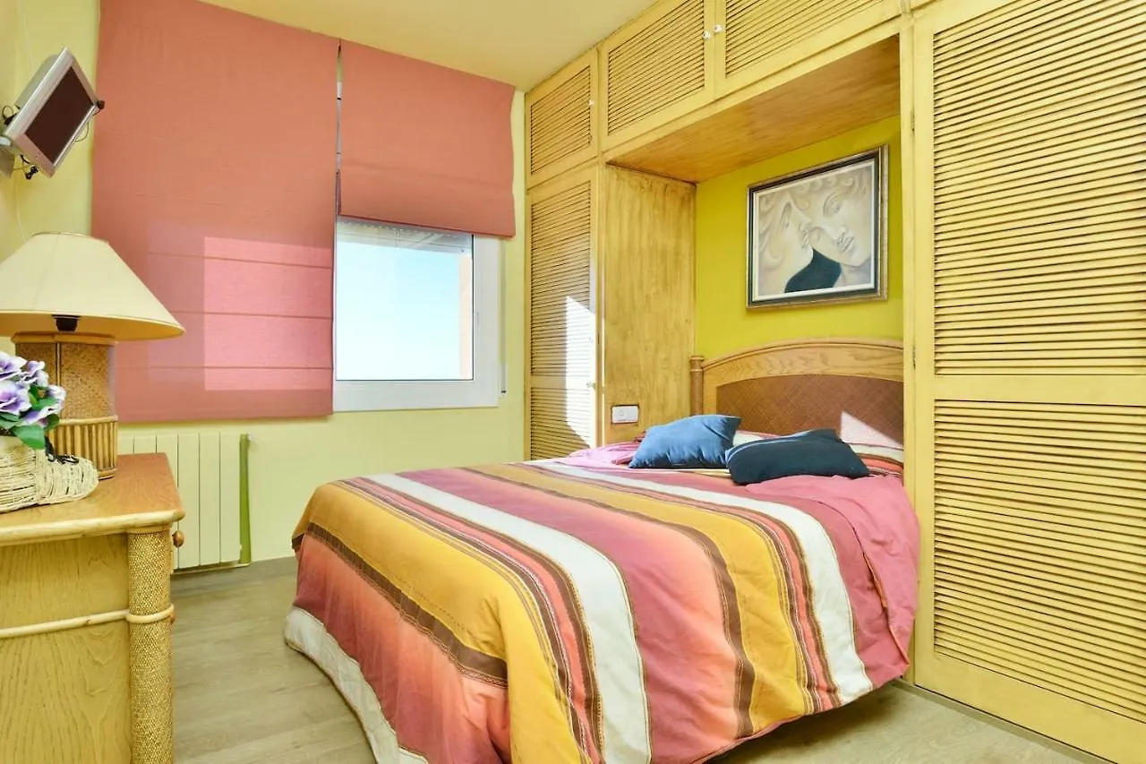 Apartamento Marinero, Vistas Impresionantes. Sitges 0*,