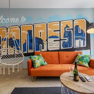 Appartement Oasis En El Centro De