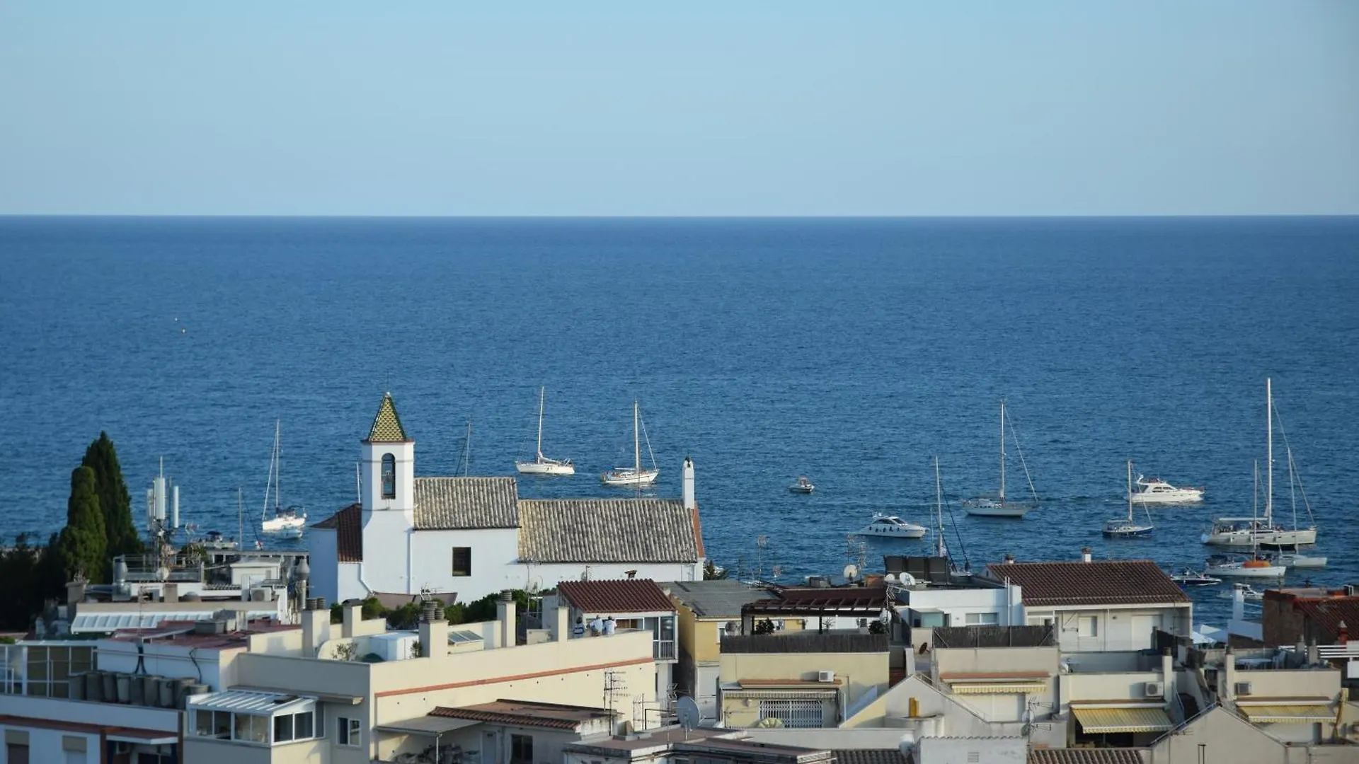 Apartment Apartamento Marinero, Vistas Impresionantes. Sitges Spain