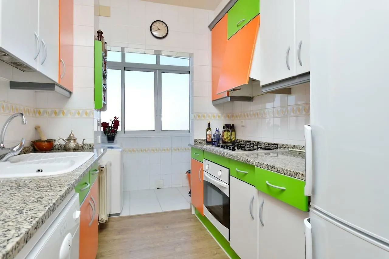 Apartamento Marinero, Vistas Impresionantes. 시체스 아파트